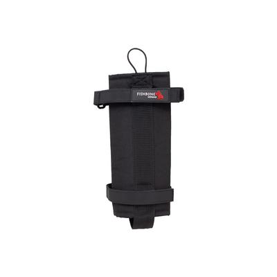 Fishbone Offroad Fire Xtreme Extinguisher Holder (Black) - FB55157